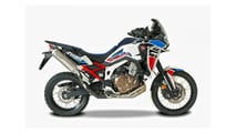 HP Corse SP-1 Titanium - Honda Africa Twin 1100 