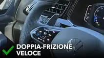 Volkswagen T-Roc (2022) - PRO - DOPPIA FRIZIONE VELOCE