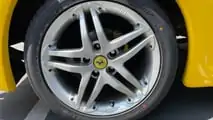 Réplique de la Pontiac Fiero Ferrari F50