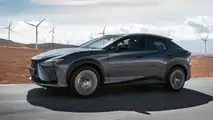 2023 Lexus RZ 450e