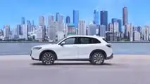 Honda ZR-V 2023