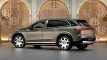 Mercedes-Maybach EQS 680