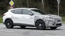 Photos espion du nouveau Cupra Formentor