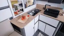 Furgoneta camper CaraLife de Weinsburg