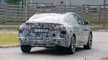 Photos de la BMW Série 2 Gran Coupé Spy de nouvelle génération