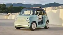 Fiat Topolino Dolcevita