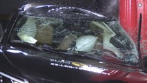 Lexus RZ, i test Euro NCAP