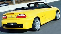 MG TF 2003