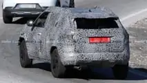 Novo Renault Duster em testes