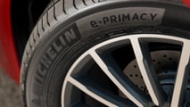 Michelin e.Primacy y Michelin Pilot Sport EV