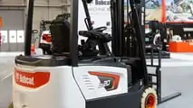 Bobcat al SaMoTer 2023: escavatori e sollevatori anche per l'agri
