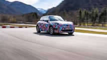2024 Mini Cooper E