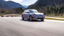 2024 Mini Cooper E