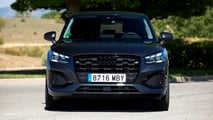 Prueba Audi Q2 35 TDI S tronic Black line edition