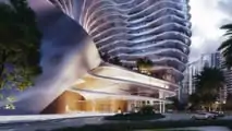 Bugatti Residence di Dubai