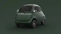Microlino Competizione