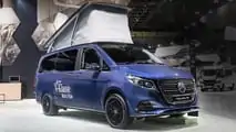 Mercedes-Benz Clase V Marco Polo 2023