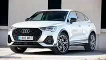 Prueba Audi Q3 Sportback 35 TDI S tronic