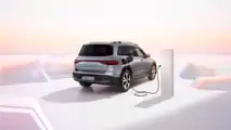Mercedes EQB restyling (2023)