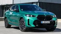 BMW X6 M60i (2023) im Test