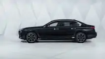 BMW i7 Protection Side Profile