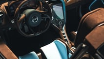 McLaren 765LT Spider MSO Metallic Cocoa