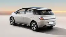 Baojun Cloud (Yun Duo) exterior