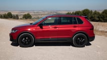 Prueba Volkswagen Tiguan Urban Sport