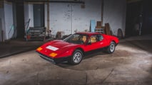 1980 Ferrari 512 BB