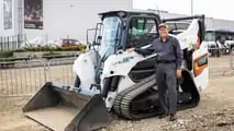 Bobcat: l'intera gamma per il 2024 ai Demo Days