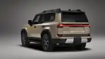 Lexus GX 2024