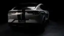 Mustang Shelby Mach-E GT
