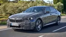 2024 BMW i5 eDrive40