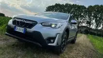 Foto - Subaru XV e-Boxer: il crossover ibrido che piace ali agricoltori