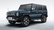 Beijing BJ80