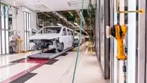 La fabbrica Mercedes di Vitoria