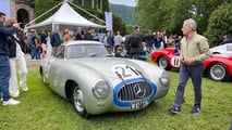 Concours d'élégance Villa d'Este 2023
