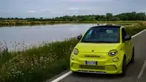 Abarth 500e 2024