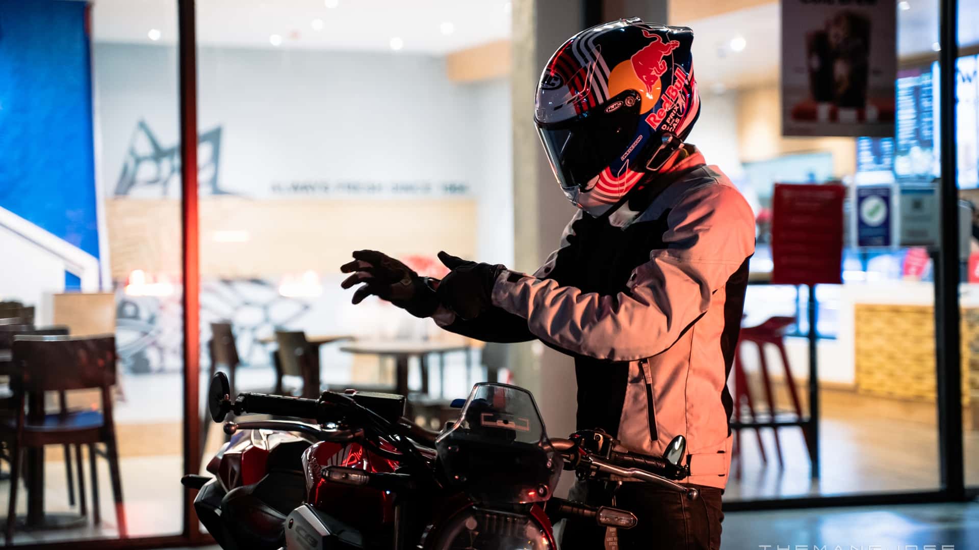 Gear Review: Furygan Mistral Evo 3 Jacket