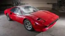 1976 Ferrari 308 GTB 'Vetroresina' von Scaglietti