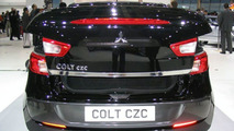 Mitsubishi Colt CZC at Geneva