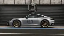 911 Centenario di Le Mans