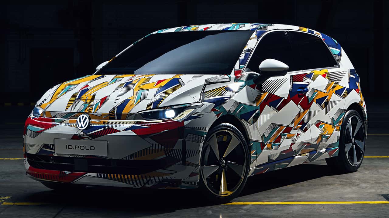 VW ID. Polo é revelado em fotos oficiais como compacto elétrico acessível