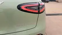 Geely EX2 - lançamento no Brasil