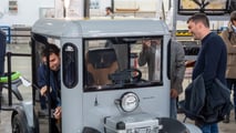 Mole Urbana inaugura lo stabilimento di Orbassano, Torino