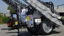 Toselli ad Agritechnica 2025: Cloud 3000, Kompakt Mini GTM e Next