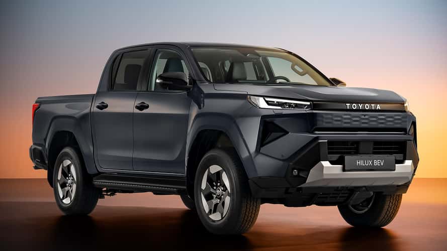 Toyota mantiene el diésel en el Hilux 2026... y hay sorpresa eléctrica 