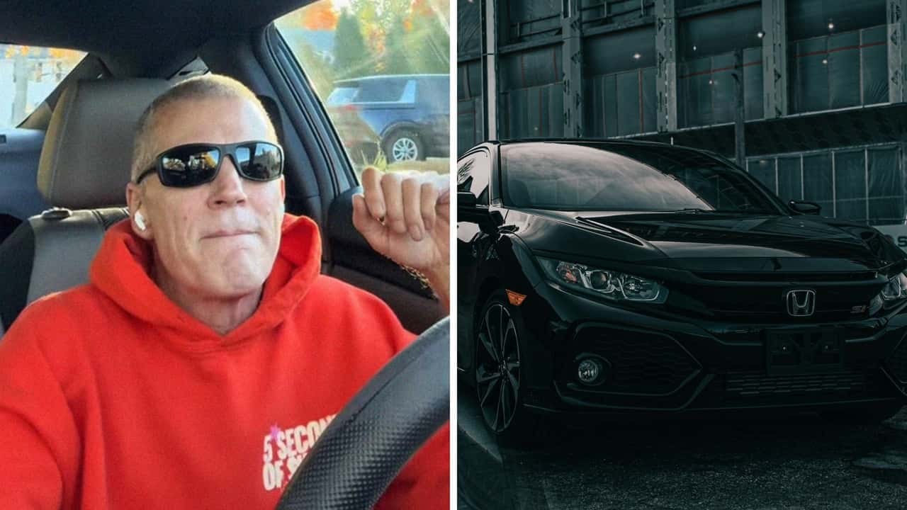 Honda Civic makes unknown sound. Then the driver takes it to the dealership