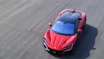 Yangwang U9: Track Test