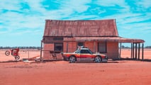 Gymkhana Aussie Shred con Travis Pastrana